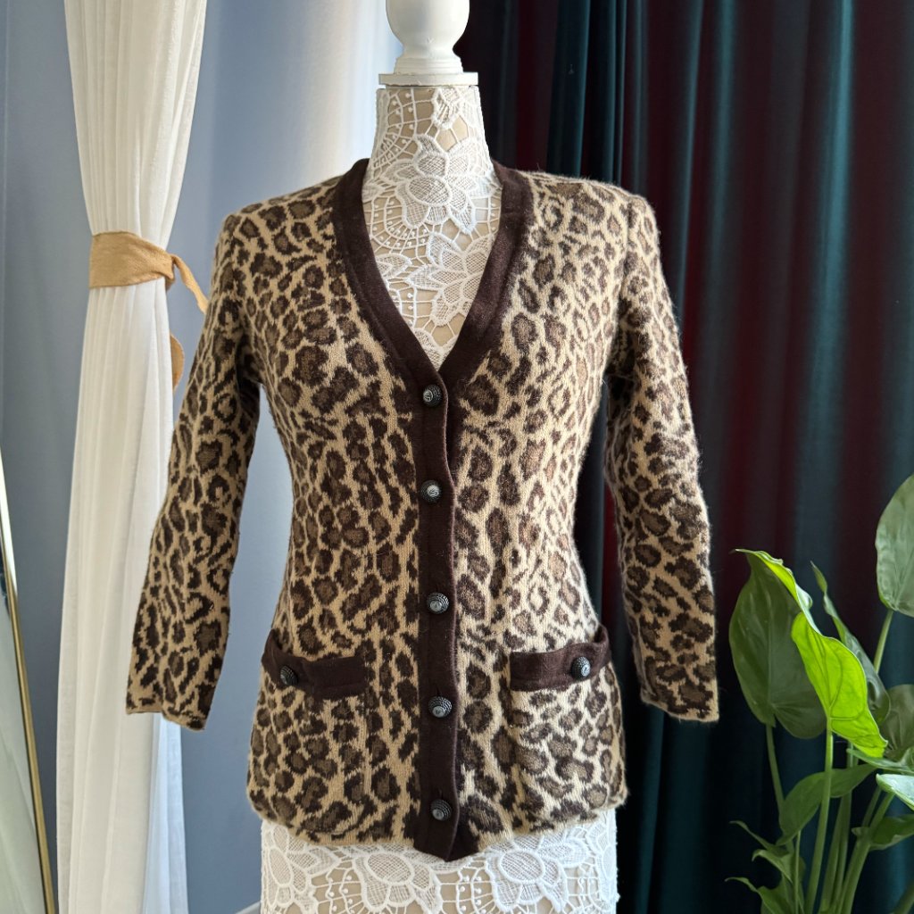 Authentic Wool Valentino Garavani Sweater